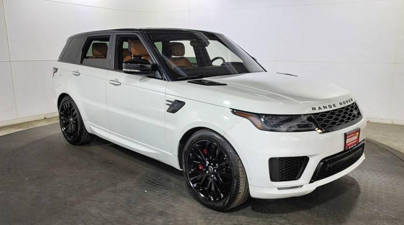 LAND ROVER RANGE ROVER SPORT 2018 SALWV2SV6JA410337 image